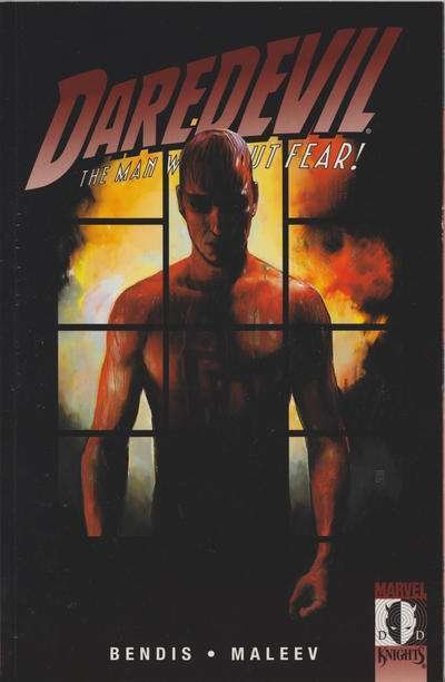 Daredevil (1998 series) Trade Paperback #13, VF+ (Stock photo)