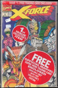X-Force #1 (1991) X-Force