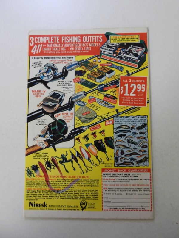 The X-Men #105 (1977) VF- condition