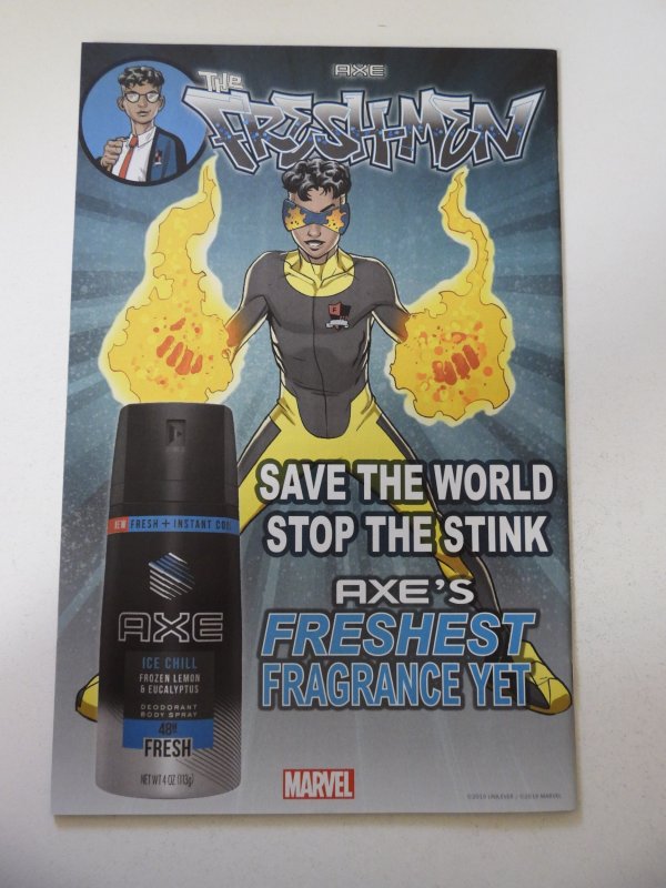 Doctor Doom #1 (2019) NM- Condition