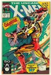 The Uncanny X-Men #279 (1991) X-Men