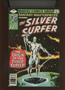 (1979) Fantasy Masterpieces #1: KEY ISSUE! DIRECT! COMBINED SHIPPING! (8.5/9.0)