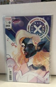 Immortal X-Men #3 Baldari Cover (2022)