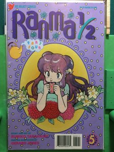 Ranma 1/2 #5 part 4