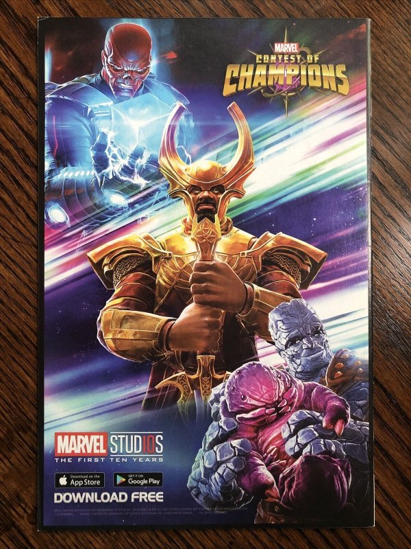 Immortal Hulk #4 EXCELLENT! Alex Ross Cover 1st Print