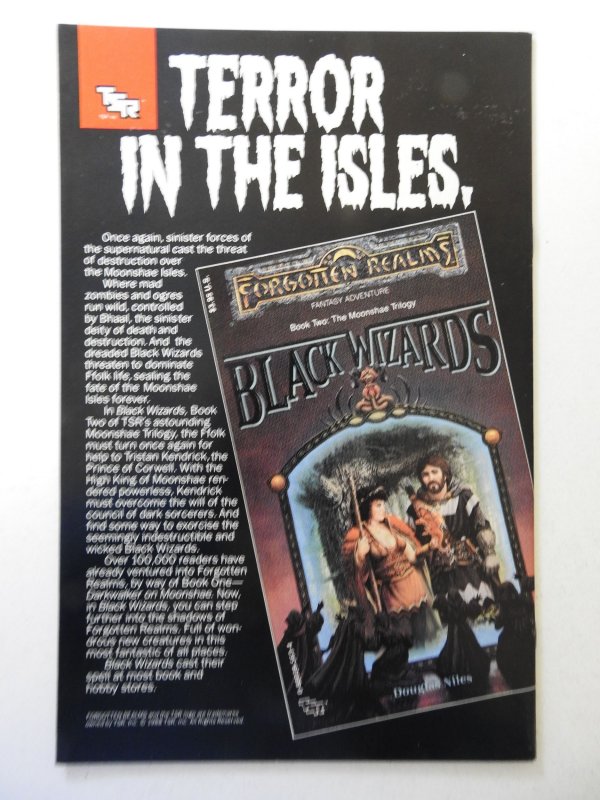 The Amazing Spider-Man #302 (1988) VG/FN Condition! moisture stain