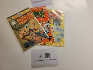 3 Richard Dragon Kung-Fu Fighter DC Comic Books #3 13 14 4 SM9