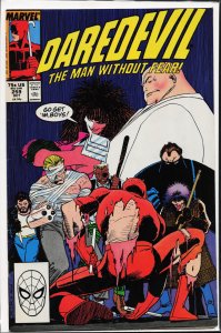 Daredevil #259 (1988) Daredevil