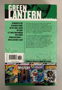 Showcase Presents Green Lantern Vol. 2 2007 Paperback John Broome Gardner F. Fox 