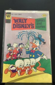 Walt Disney's Comics & Stories #432 (1976)