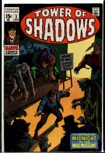 Tower of Shadows #3
