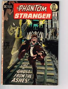 Phantom Stranger # 17 VF/NM DC Comic Book Horror Canning PEDIGREE Collection D12