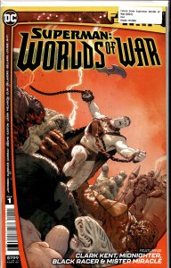 Future State: Superman: Worlds of War #1 (2021) Superman
