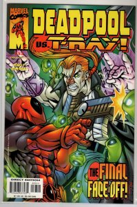 Deadpool #33 (1999) 9.4 NM