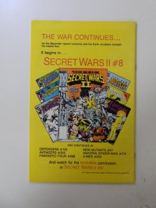 Daredevil #227 Direct Edition (1986) FN/VF condition