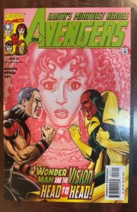 Avengers #23 (1999)