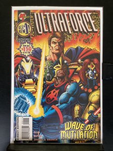 Ultraforce #1 (1995)