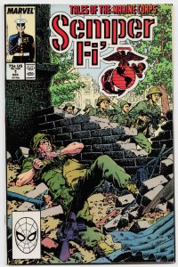 Semper Fi #1 (1988)
