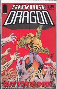 Savage Dragon #238 (2018) Savage Dragon
