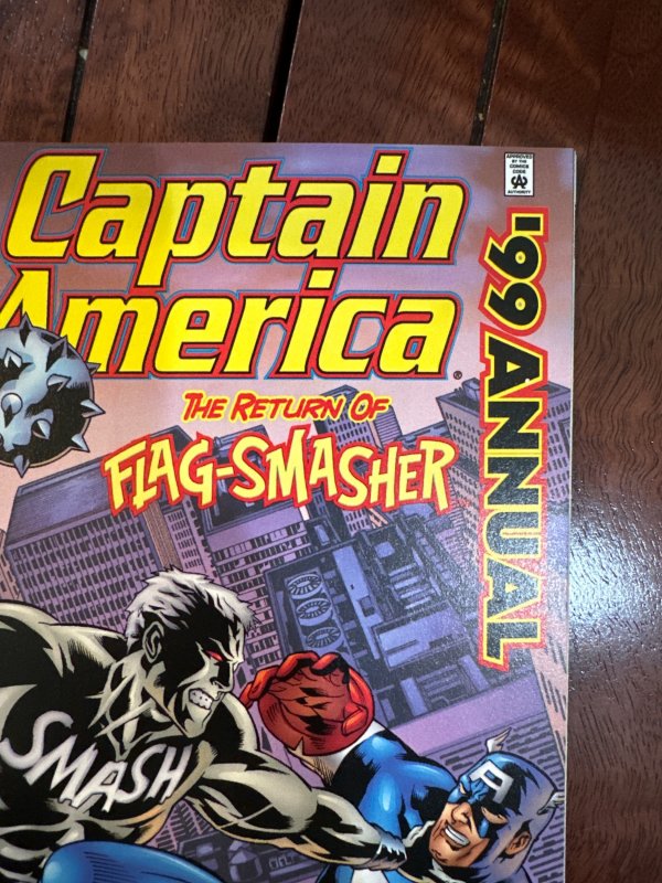 Captain America 1999 (1999)