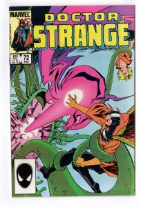 Doctor Strange #72 (1985)