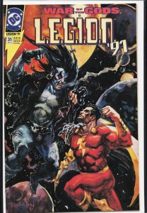L.E.G.I.O.N. #31 (1991)