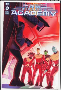 Star Trek: Picard's Academy #5 (2024) Star Trek