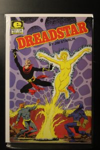 Dreadstar #2 (1983)