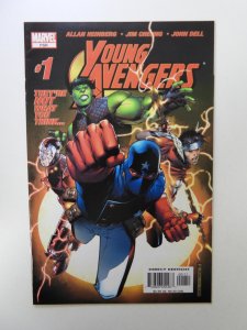 Young Avengers #1 FN/VF condition