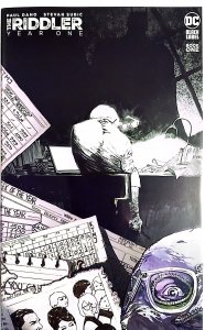 The Riddler: Year One #1 Subic Cover (2022) NEAR MINT