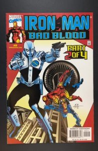 Iron Man: Bad Blood #2 (2000)