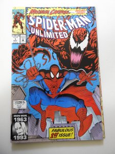 Spider-Man Unlimited #1 (1993)