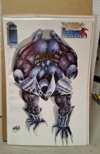 Shadowhawk III #0 (1994). H23