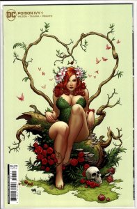 Poison Ivy #1 Cho Cover (2022) Poison Ivy