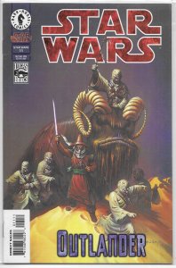 Star Wars   vol. 2   #11 FN (Outlander 5)