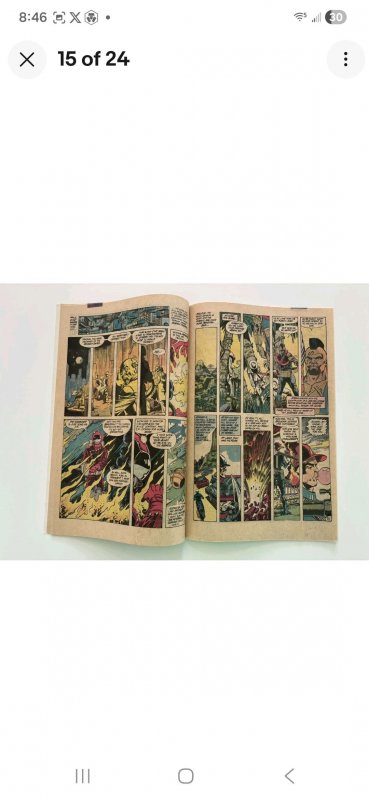 The New Teen Titans Annual #2 NM+