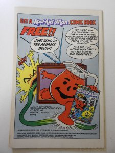 The Uncanny X-Men #171 (1983) VG Condition