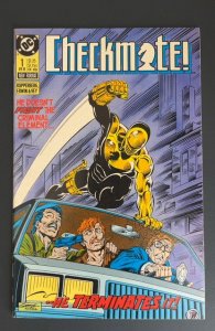 Checkmate #1 (1988)