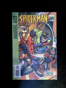 Marvel Age Spider-Man #2  MARVEL Comics 2004 VF/NM