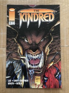 The Kindred #3 (1994)