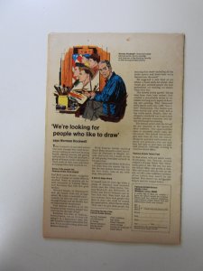 Captain America #109 (1969) VG+ condition see description