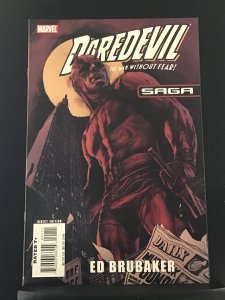Daredevil The Man Without Fear : Saga #1