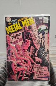 Metal Men #33 (1968)