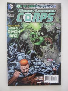 *Green Lantern Corps (New 52, 2011) 0-23, Quarterly (1992) 1-8 (32 Books)