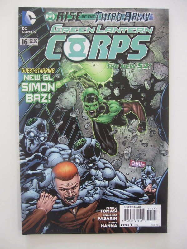 *Green Lantern Corps (New 52, 2011) 0-23, Quarterly (1992) 1-8 (32 Books)