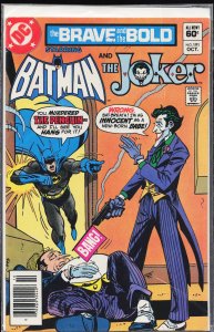The Brave and the Bold #191 (1982) The Joker
