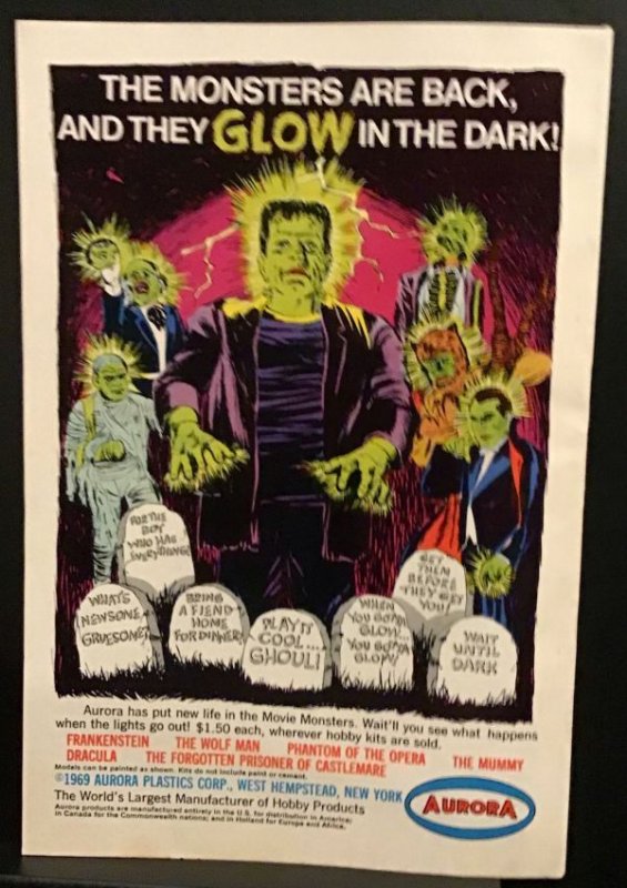 DC Special #1 (Dec-68) NM/NM- High-Grade Batman, Robin, Flash, Adam Strange, ...