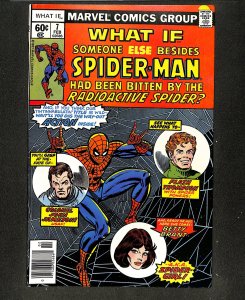 What If? (1977) #7 Spider-Man!