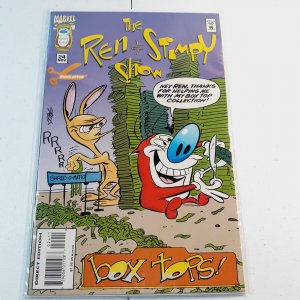 The Ren & Stimpy Show #24 (1994)