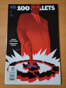 100 Bullets #25 ~ NEAR MINT NM ~ 2001 DC / Vertigo Comics